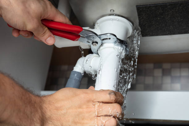 Best Flooded house restoration  in West Middlesex, PA